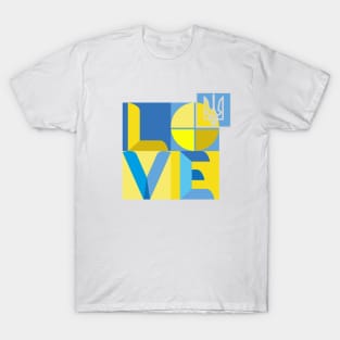 Love for the People- UA T-Shirt